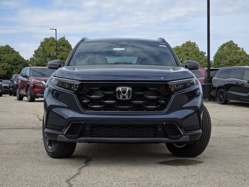 New 2026 Honda CR-V Sport-L image 16