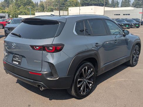 Used 2025 MAZDA CX-50 AWD 2.5 S w/ Cargo Package image 6