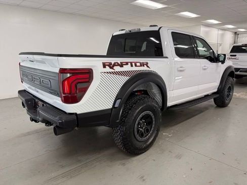 New 2025 Ford F150 Raptor image 6