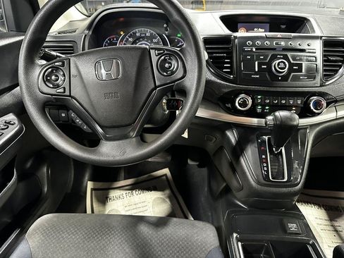 Used 2016 Honda CR-V LX image 25