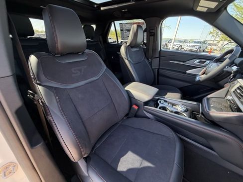 New 2025 Ford Explorer ST w/ Sun And Sound Package image 34