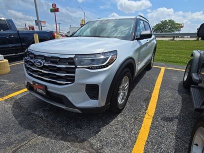 Used 2026 Ford Explorer Active