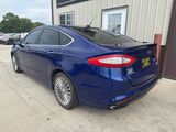 Used 2015 Ford Fusion Titanium image 2