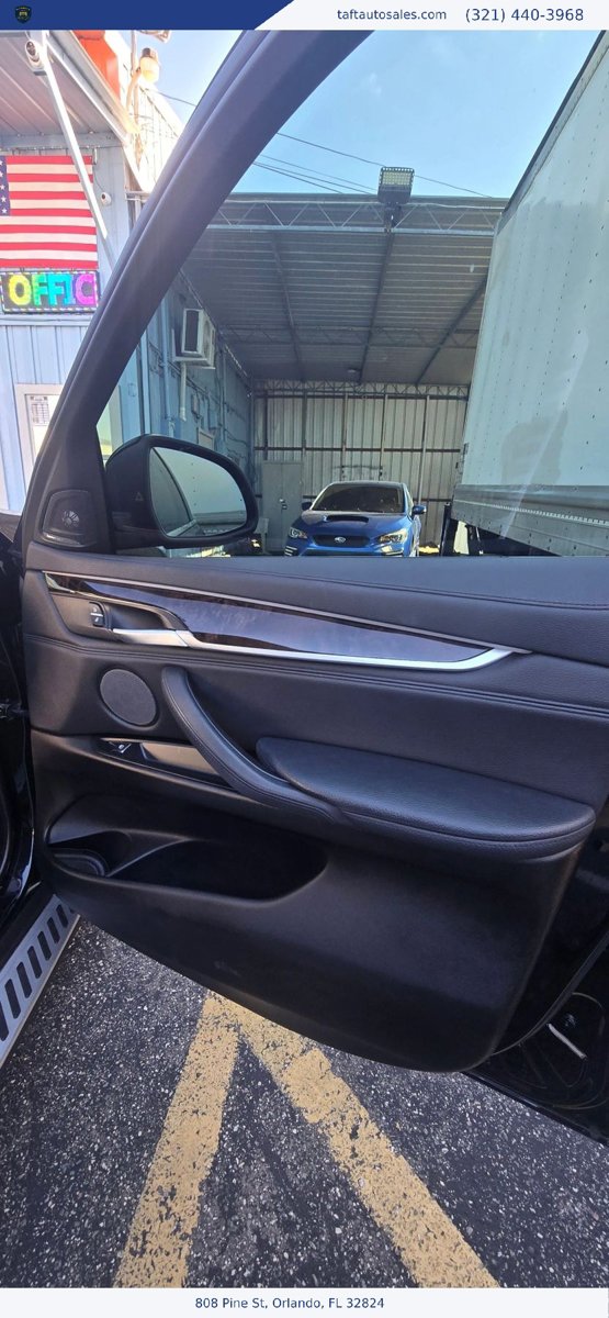 Used 2016 BMW X6 sDrive35i RWD image 21