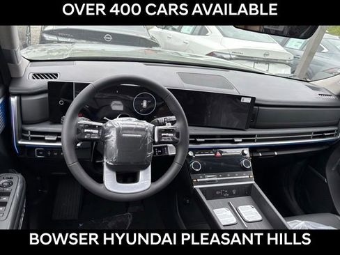 New 2026 Hyundai Santa Fe Limited AWD/4WD image 5