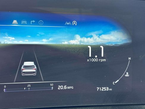 Used 2023 Kia Sportage SX image 19