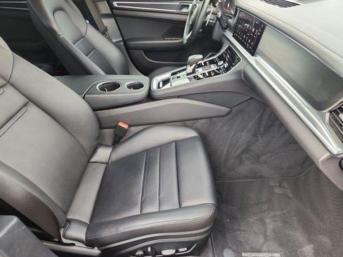 Used 2023 Porsche Panamera Platinum Edition RWD image 28