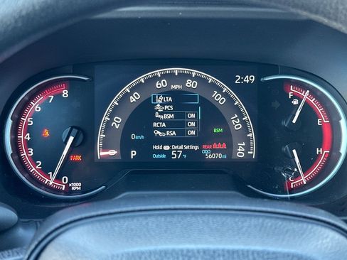 Used 2023 Toyota RAV4 XLE image 29