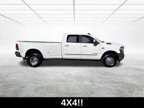 Used 2019 RAM 3500 Limited image 3