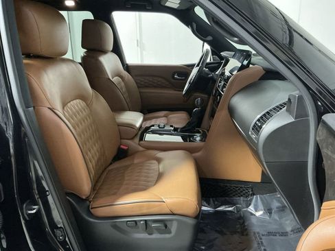 Used 2023 INFINITI QX80 Sensory w/ Cargo Package image 36