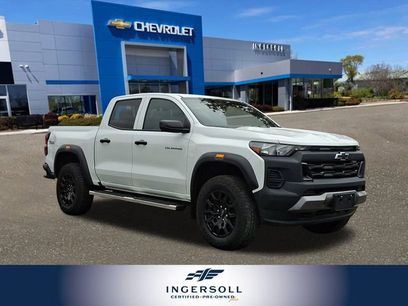 Used 2024 Chevrolet Colorado Trail Boss