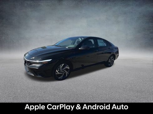 Used 2025 Hyundai Elantra Sport FWD image 10
