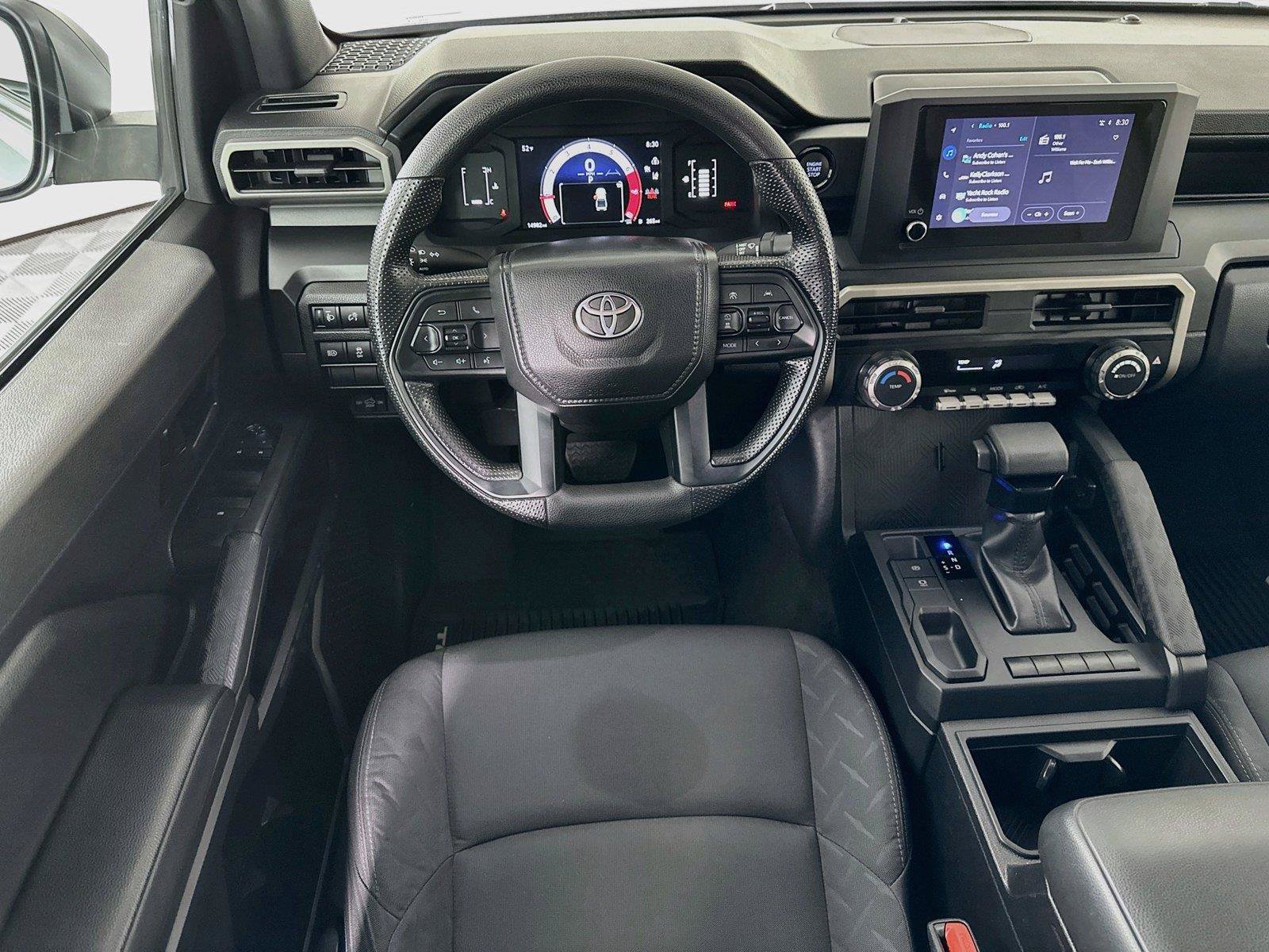 Used 2024 Toyota Tacoma SR RWD image 2