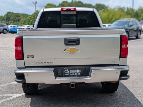 Used 2018 Chevrolet Silverado 1500 LT w/ All Star Edition AWD/4WD image 8
