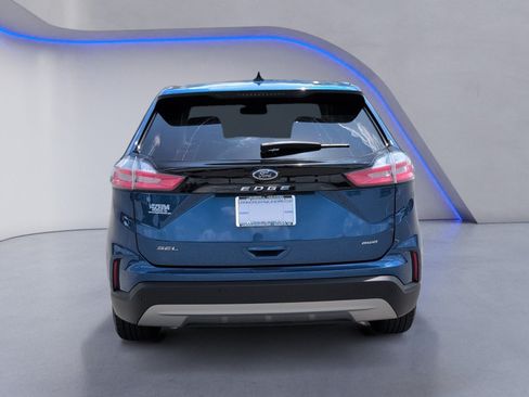 Used 2024 Ford Edge SEL AWD/4WD image 8