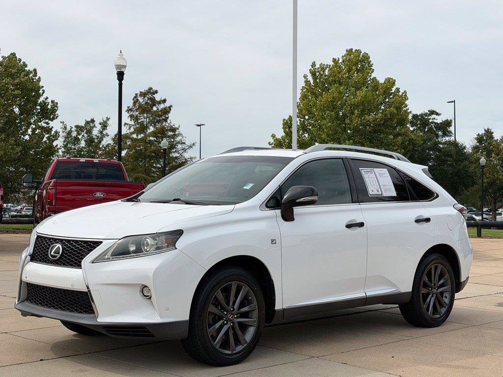 Used 2015 Lexus RX 350 F Sport w/ Navigation Package AWD/4WD image 7