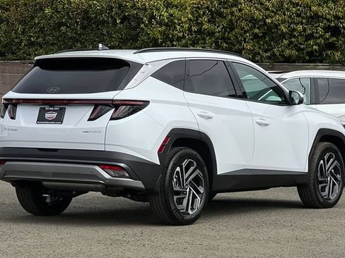 New 2026 Hyundai Tucson Limited AWD/4WD image 6