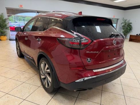 Used 2020 Nissan Murano SL AWD/4WD image 5