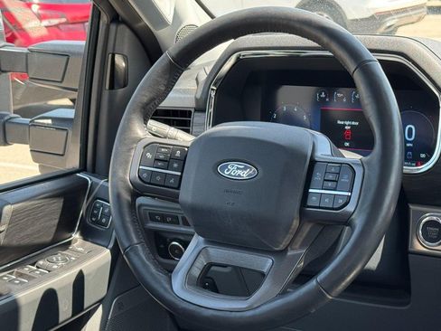 Used 2024 Ford F150 Lariat w/ Tow/Haul Package AWD/4WD image 12