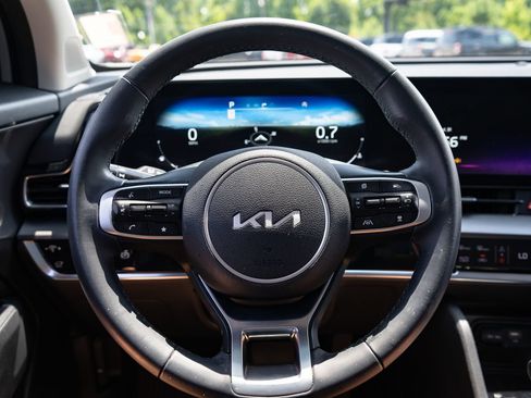 Used 2025 Kia Sportage SX FWD image 29