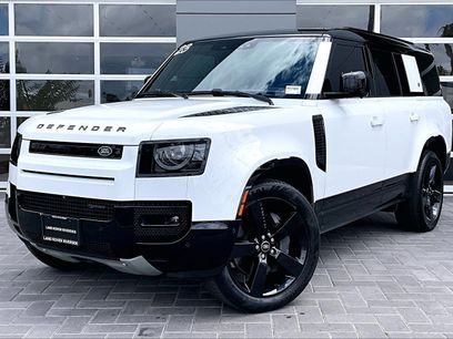 Used 2023 Land Rover Defender 130 X-Dynamic SE