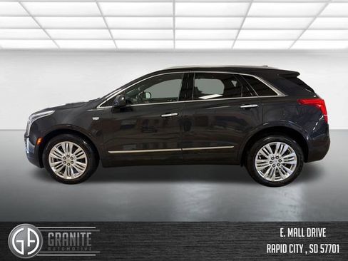 Used 2019 Cadillac XT5 Premium Luxury AWD/4WD image 3