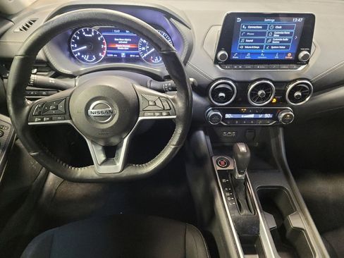 Used 2023 Nissan Sentra SV w/ All-Weather Package image 22