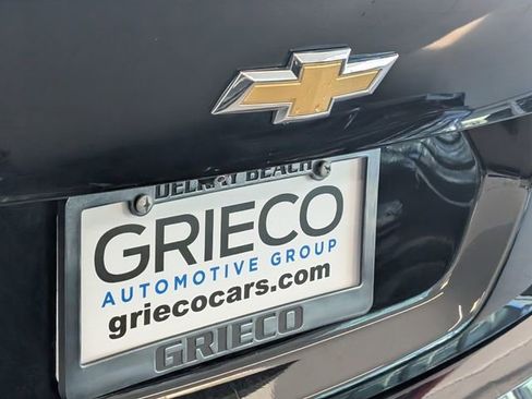 Certified 2023 Chevrolet Malibu LS image 12