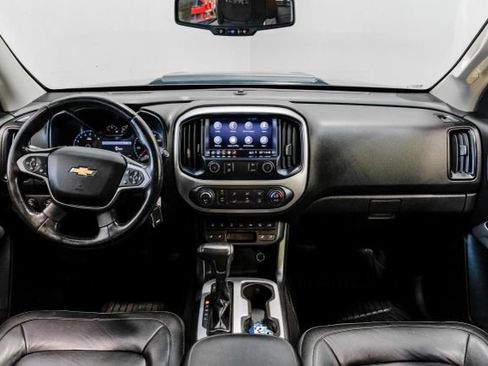 Used 2019 Chevrolet Colorado ZR2 w/ Colorado ZR2 Bison Edition AWD/4WD image 15