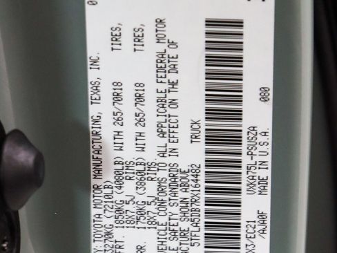 Used 2024 Toyota Tundra SR5 image 32