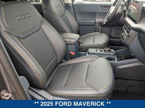 New 2025 Ford Maverick Lobo AWD/4WD image 18