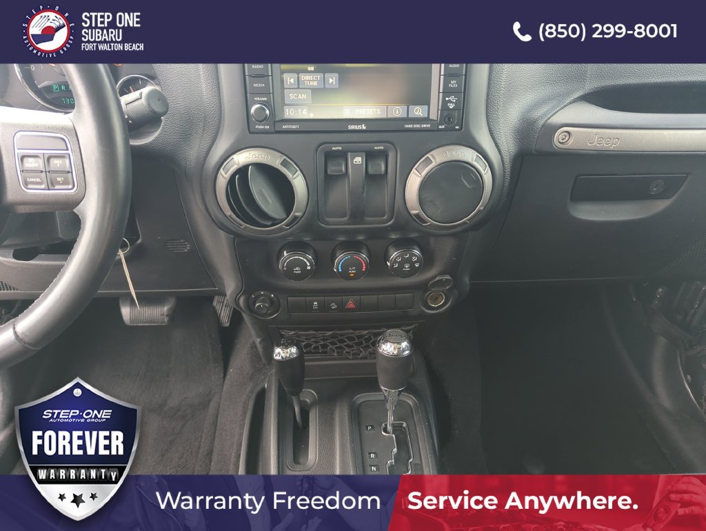 Used 2016 Jeep Wrangler Sport w/ Quick Order Package 24S AWD/4WD image 19