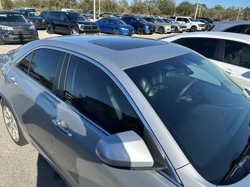 Used 2013 Cadillac ATS Sedan w/ Sun And Sound Package image 8