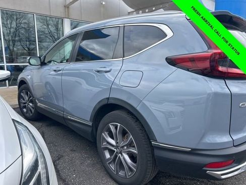 Used 2021 Honda CR-V Touring image 9