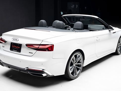 Used 2023 Audi A5 2.0T Premium Plus image 38