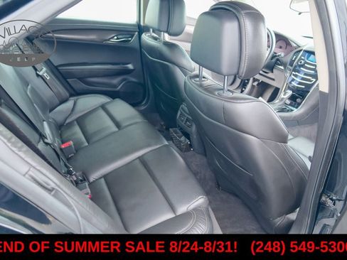 Used 2013 Cadillac ATS 2.0T AWD Sedan image 12