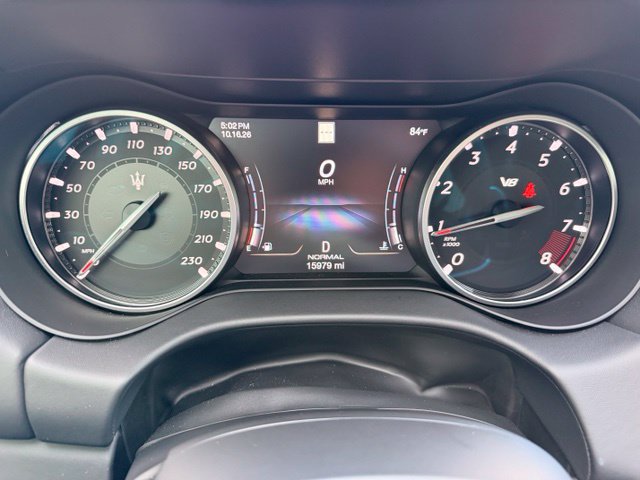 Used 2021 Maserati Ghibli Trofeo RWD image 20
