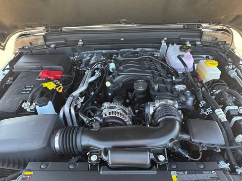 New 2026 Jeep Wrangler Unlimited Sport AWD/4WD image 28