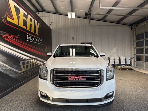 Used 2019 GMC Yukon XL SLT image 34