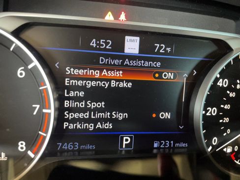 Used 2024 Nissan Altima 2.5 SL image 19