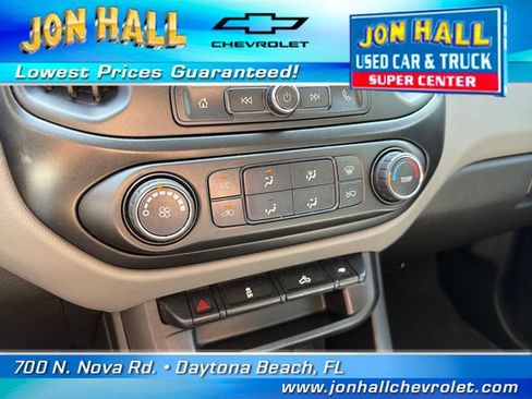 Used 2021 Chevrolet Colorado W/T w/ Custom Special Edition AWD/4WD image 23