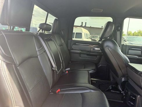 Used 2021 RAM 2500 Power Wagon AWD/4WD image 12