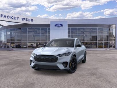 New 2026 Ford Mustang Mach-E Premium w/ Sport Appearance Package