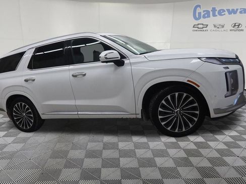 Used 2024 Hyundai Palisade Calligraphy AWD/4WD image 1