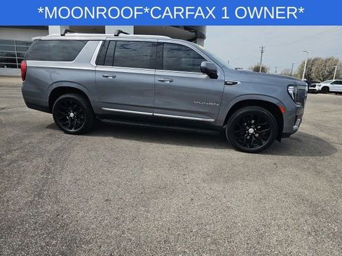 Used 2021 GMC Yukon XL SLT w/ SLT Luxury Plus Package AWD/4WD image 28