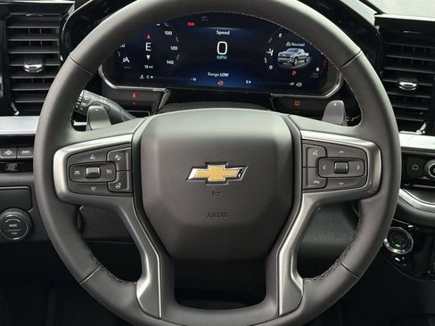 New 2026 Chevrolet Silverado 1500 LTZ RWD image 12