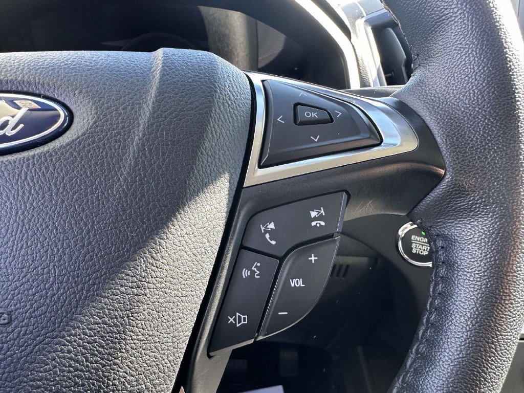 Certified 2024 Ford Edge SEL w/ Convenience Package AWD/4WD image 15