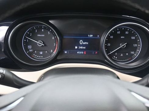 Used 2020 Buick Encore GX Select FWD image 10