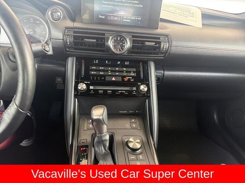 Used 2024 Lexus IS 300 AWD w/ Premium Package image 17