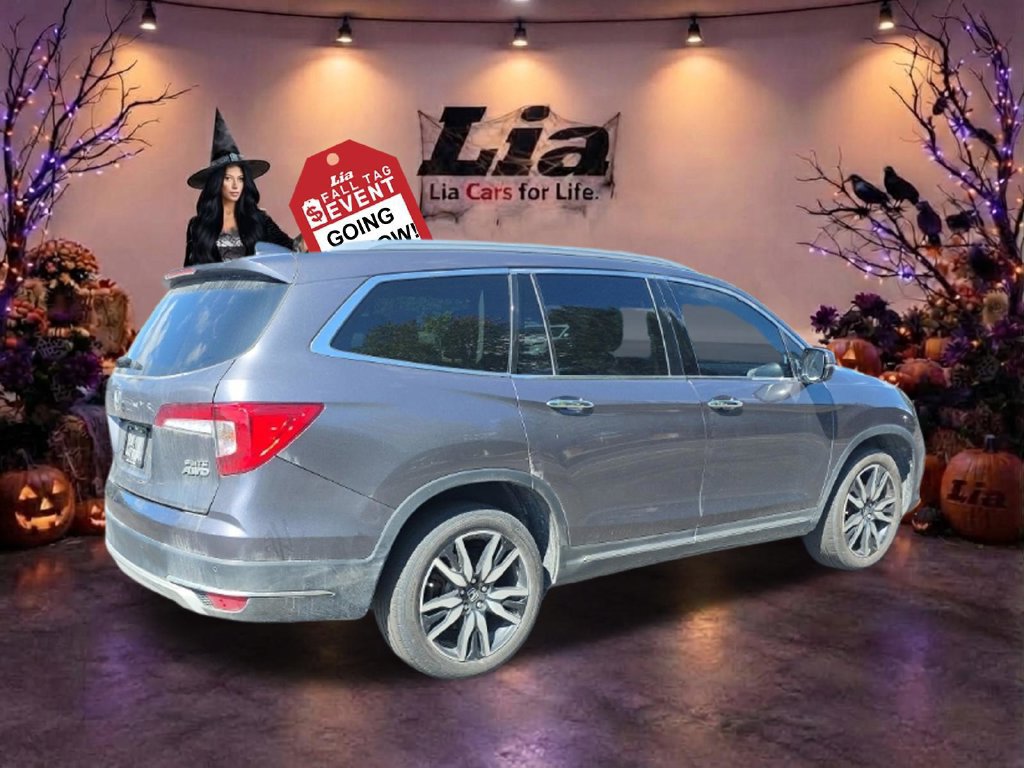 Used 2021 Honda Pilot Elite image 7